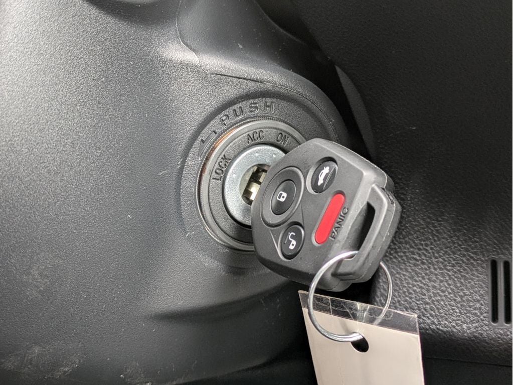 2026 Subaru FORESTER Standard Model