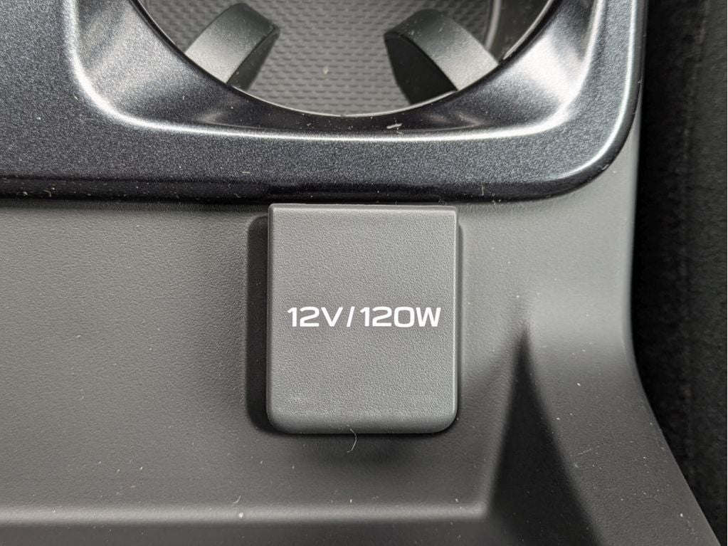 2026 Subaru FORESTER Standard Model