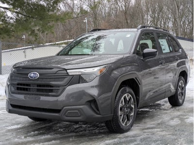 2026 Subaru FORESTER Standard Model