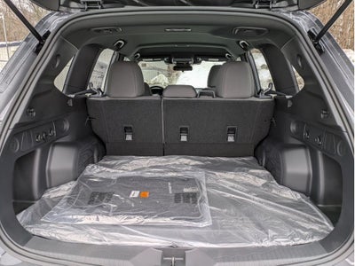 2026 Subaru FORESTER Standard Model