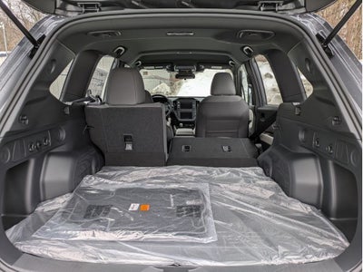 2026 Subaru FORESTER Standard Model