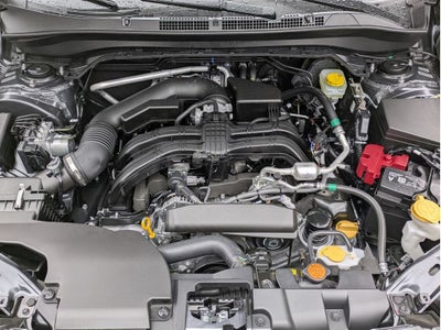 2026 Subaru FORESTER Standard Model