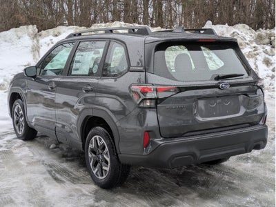 2026 Subaru FORESTER Standard Model