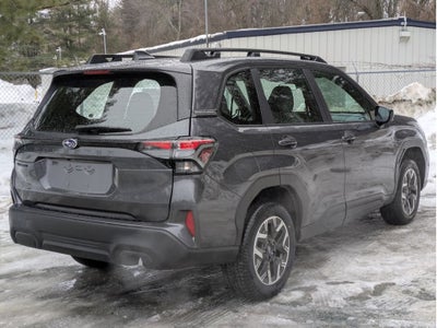 2026 Subaru FORESTER Standard Model