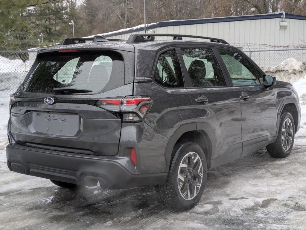 2026 Subaru FORESTER Standard Model