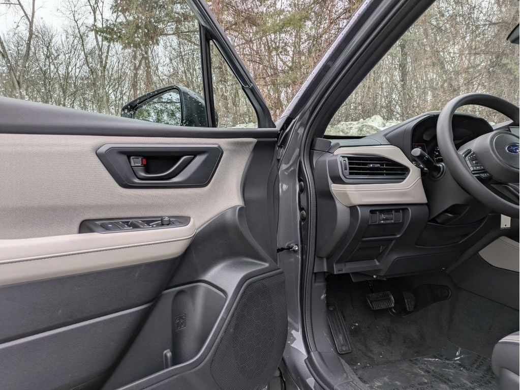 2026 Subaru FORESTER Standard Model