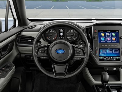 2026 Subaru FORESTER Standard Model