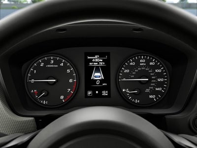 2026 Subaru FORESTER Standard Model