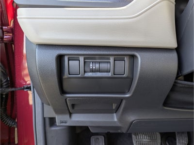 2026 Subaru FORESTER Standard Model