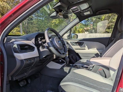 2026 Subaru FORESTER Standard Model