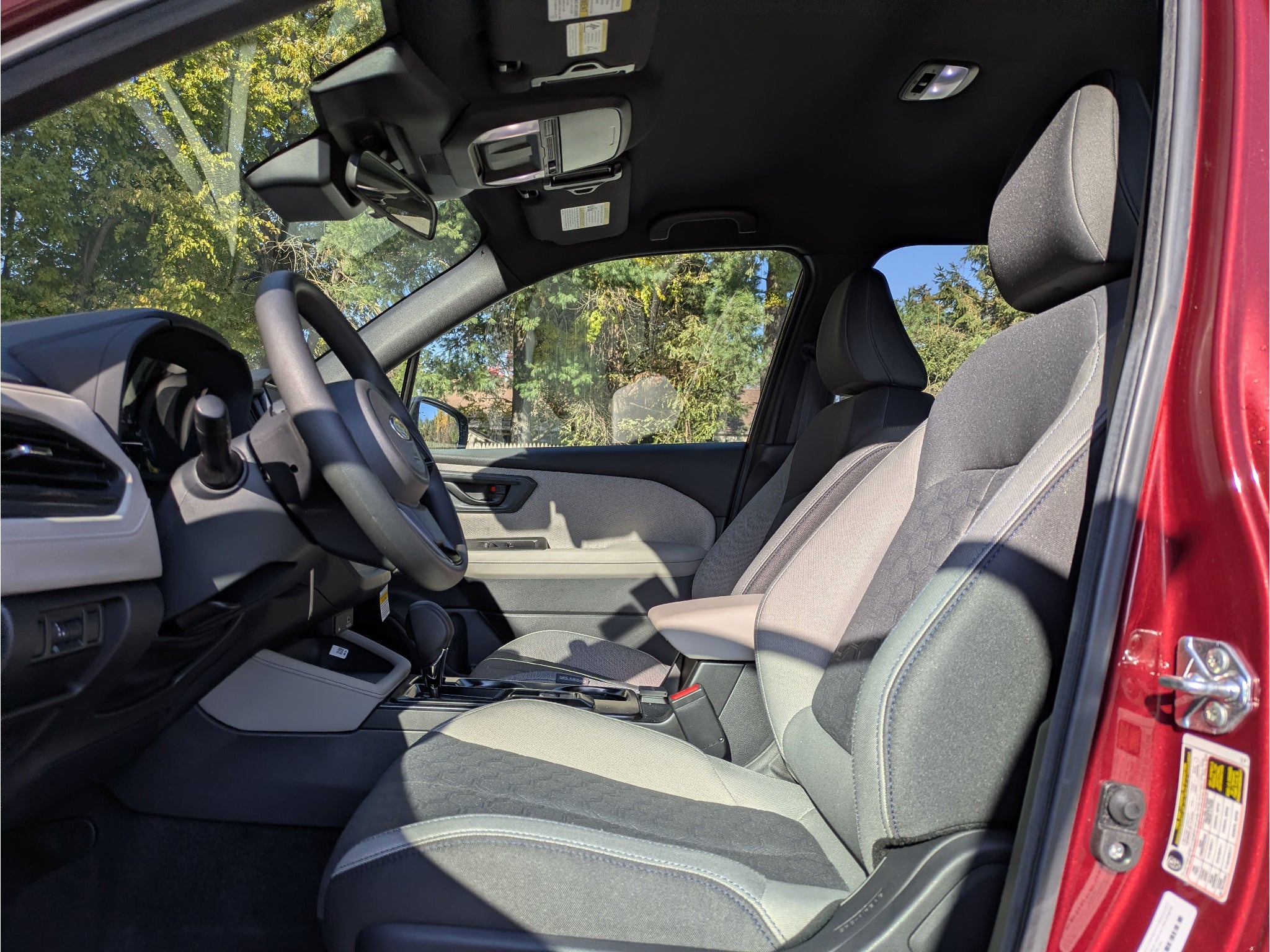 2026 Subaru FORESTER Standard Model
