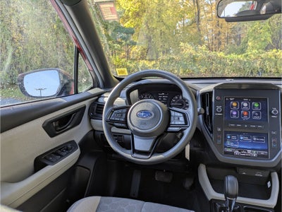 2026 Subaru FORESTER Standard Model