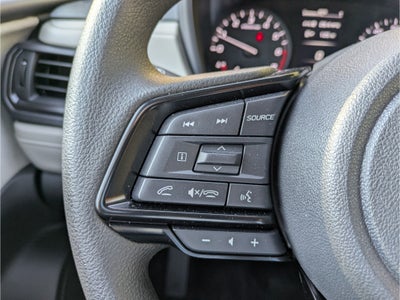 2026 Subaru FORESTER Standard Model