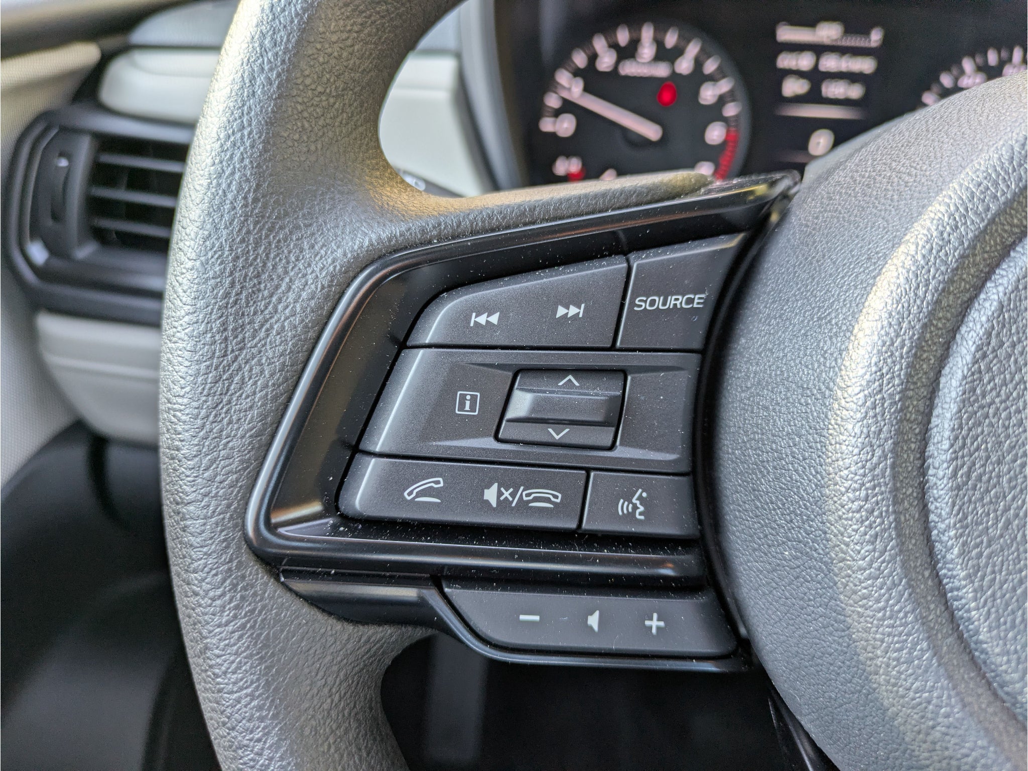 2026 Subaru FORESTER Standard Model