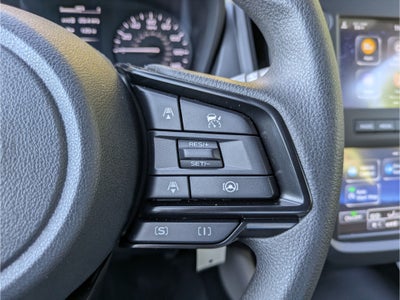 2026 Subaru FORESTER Standard Model