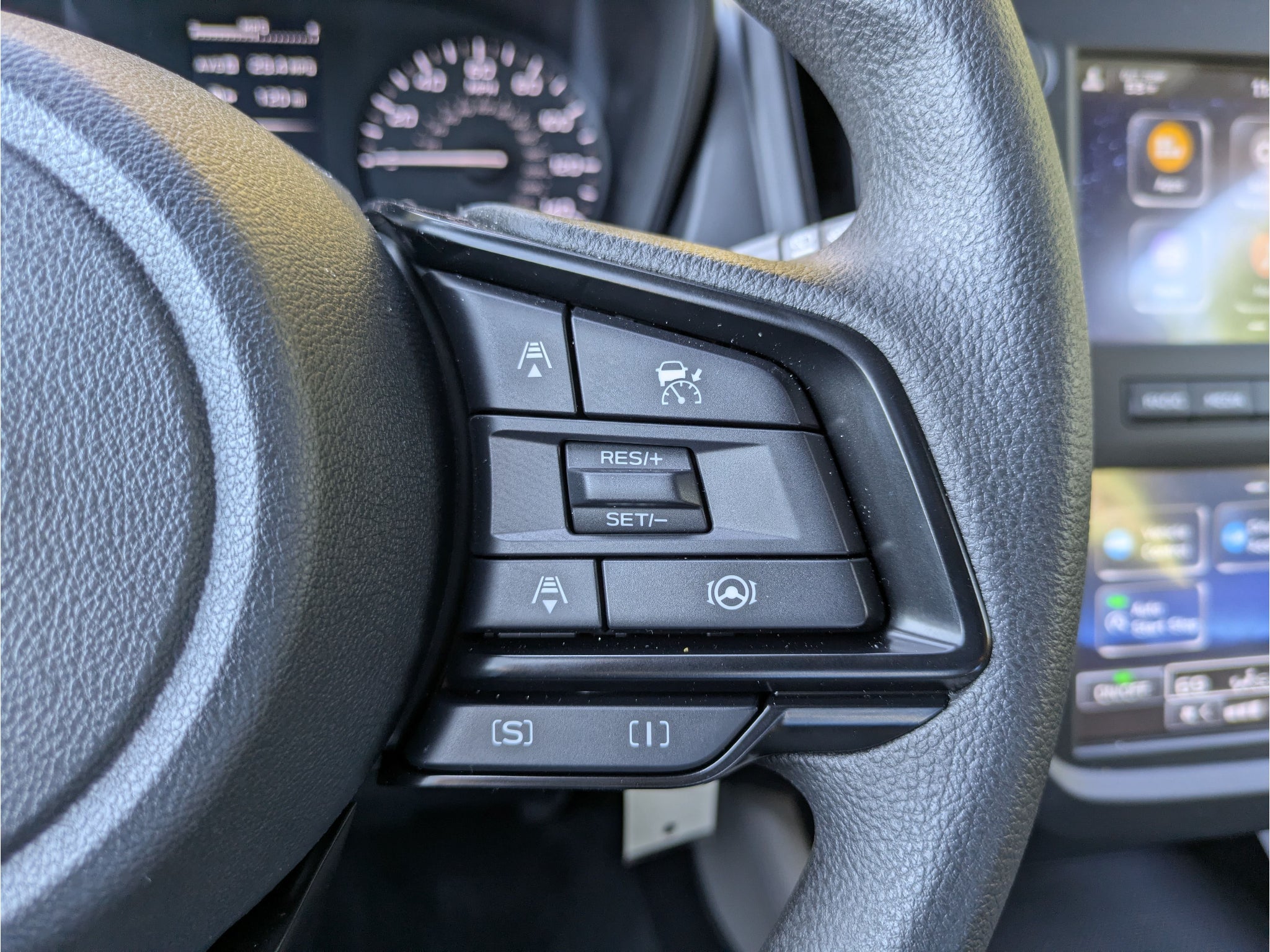 2026 Subaru FORESTER Standard Model