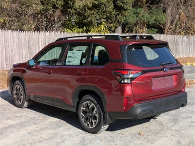 2026 Subaru FORESTER Standard Model