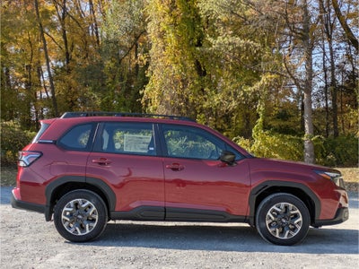 2026 Subaru FORESTER Standard Model