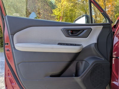 2026 Subaru FORESTER Standard Model