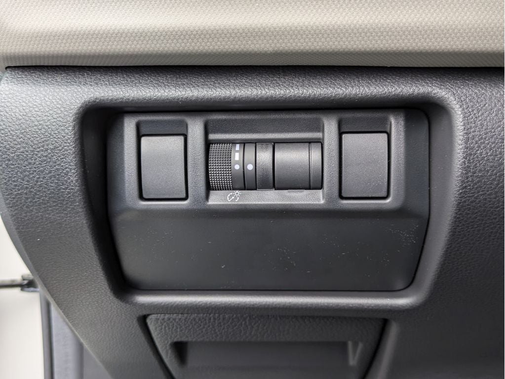 2026 Subaru FORESTER Standard Model
