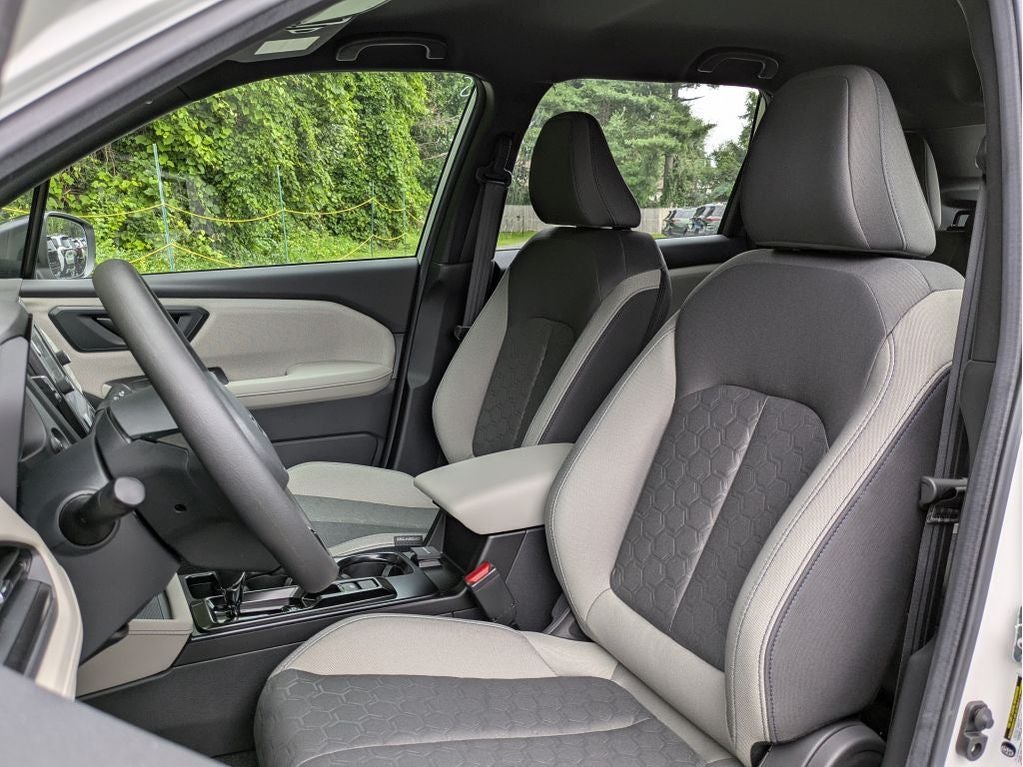 2026 Subaru FORESTER Standard Model