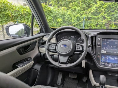 2026 Subaru FORESTER Standard Model