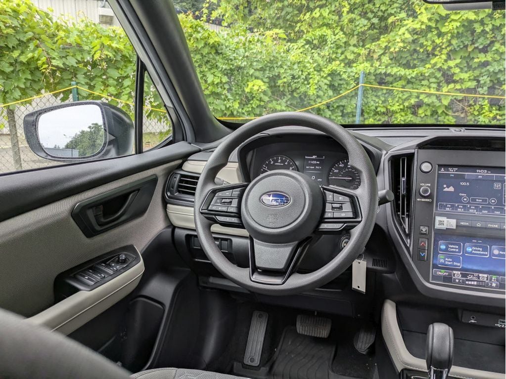 2026 Subaru FORESTER Standard Model