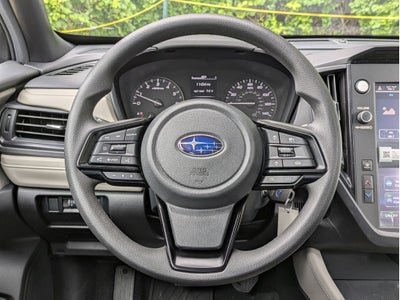 2026 Subaru FORESTER Standard Model