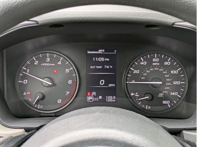 2026 Subaru FORESTER Standard Model