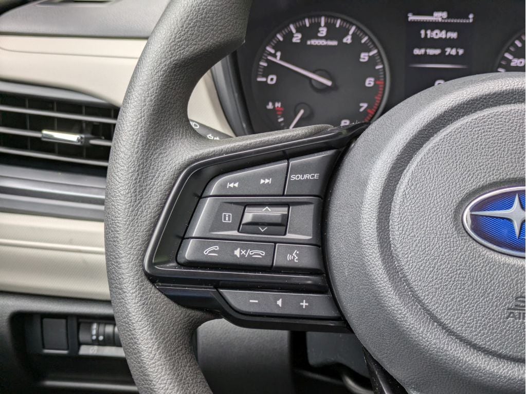2026 Subaru FORESTER Standard Model