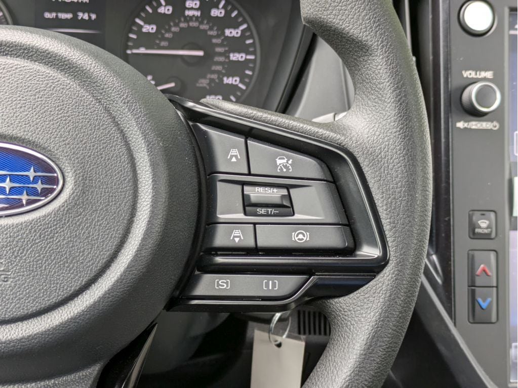 2026 Subaru FORESTER Standard Model