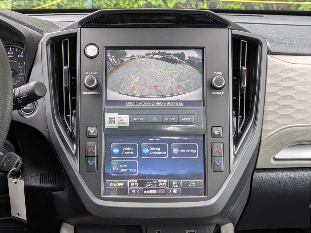 2026 Subaru FORESTER Standard Model