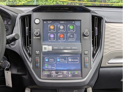 2026 Subaru FORESTER Standard Model