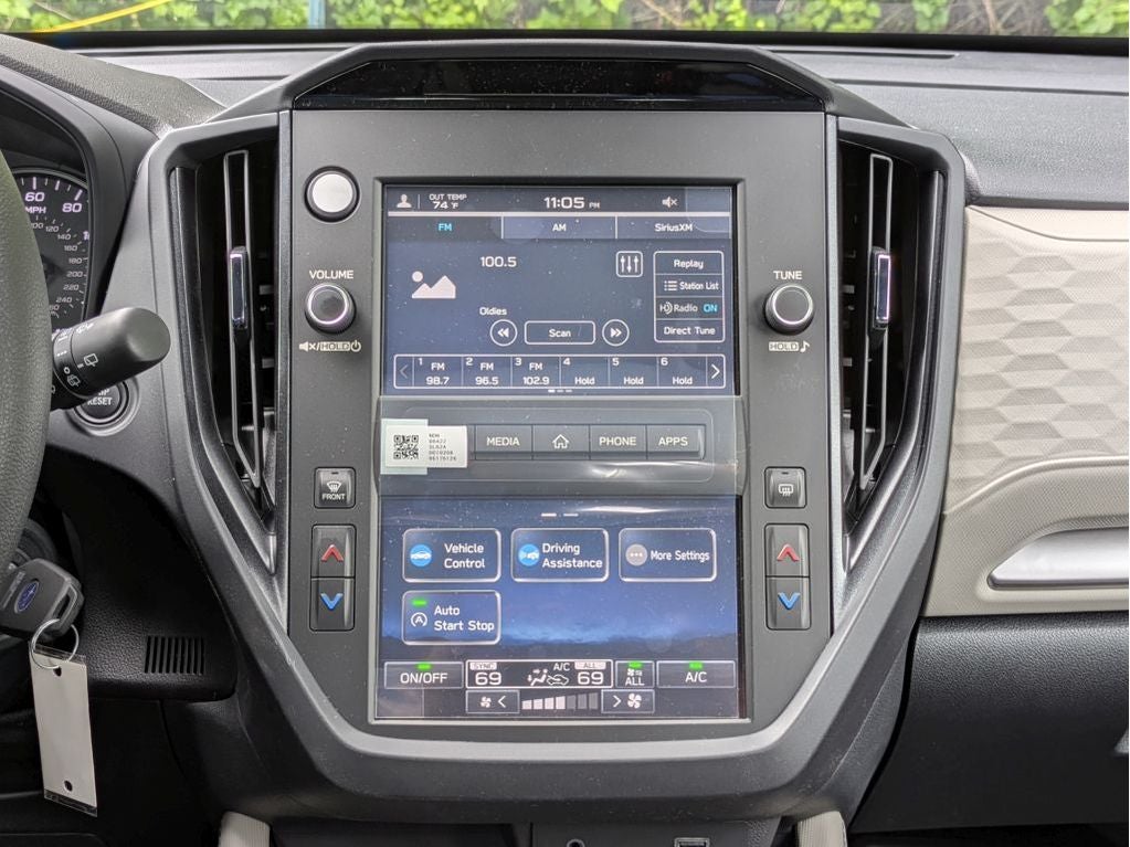 2026 Subaru FORESTER Standard Model
