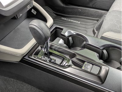 2026 Subaru FORESTER Standard Model