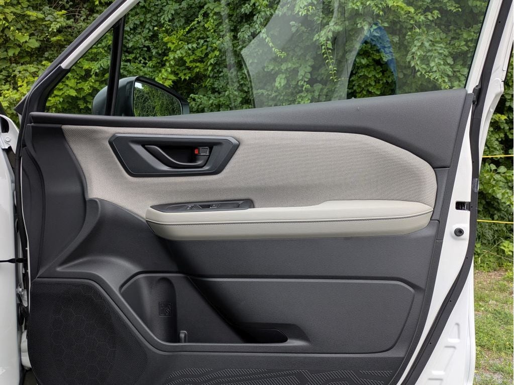 2026 Subaru FORESTER Standard Model