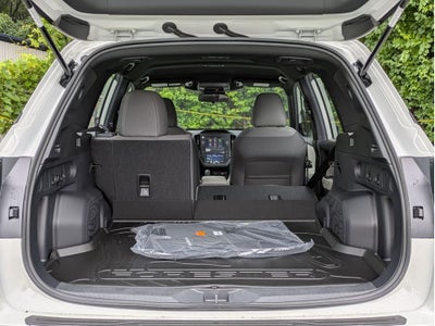 2026 Subaru FORESTER Standard Model