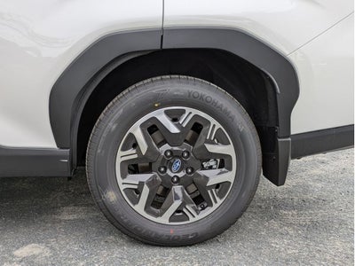 2026 Subaru FORESTER Standard Model