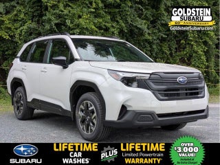 2026 Subaru FORESTER Standard Model