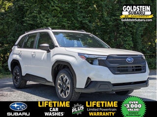 2026 Subaru FORESTER Standard Model