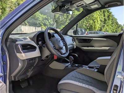 2026 Subaru FORESTER Standard Model