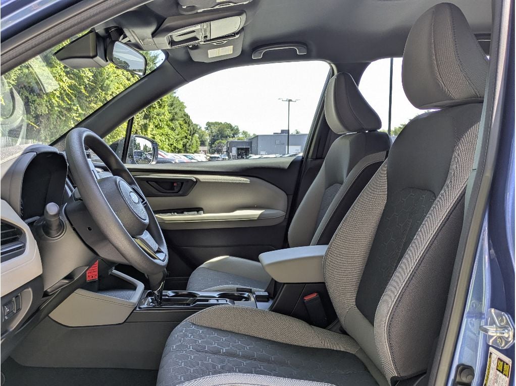 2026 Subaru FORESTER Standard Model