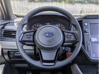2026 Subaru FORESTER Standard Model