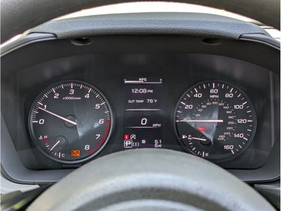 2026 Subaru FORESTER Standard Model