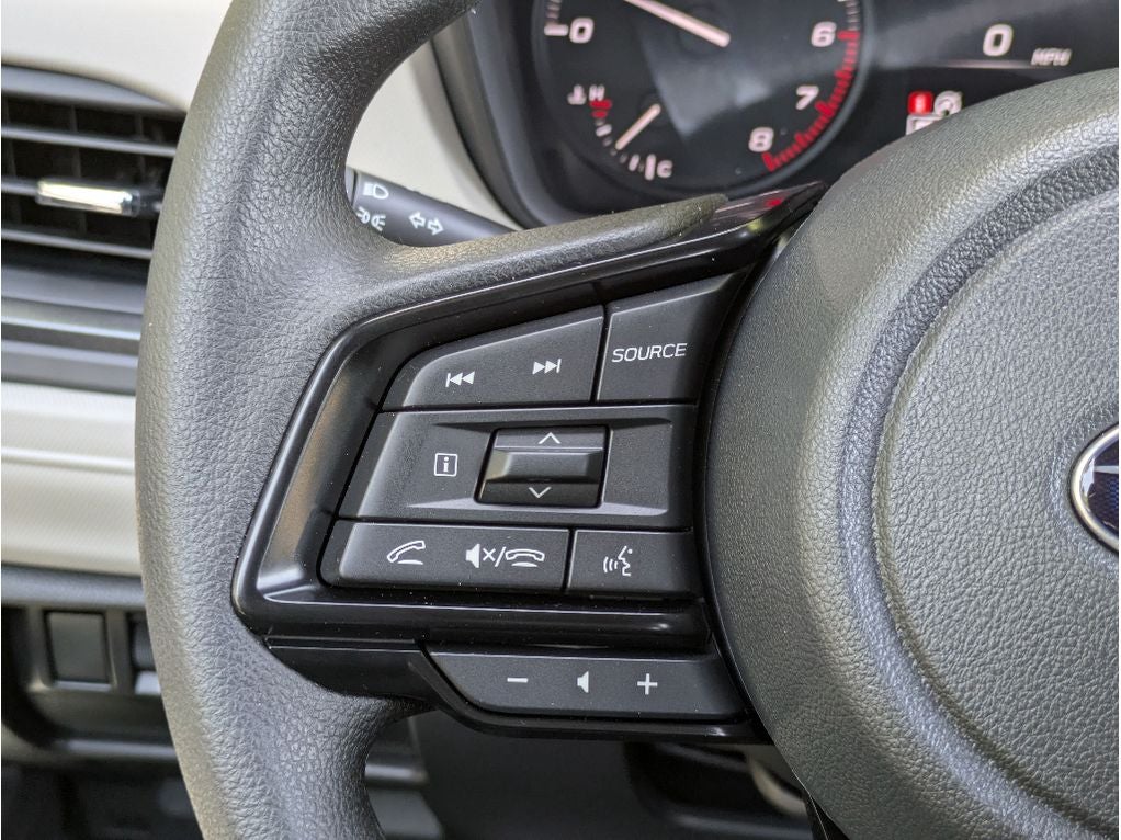 2026 Subaru FORESTER Standard Model