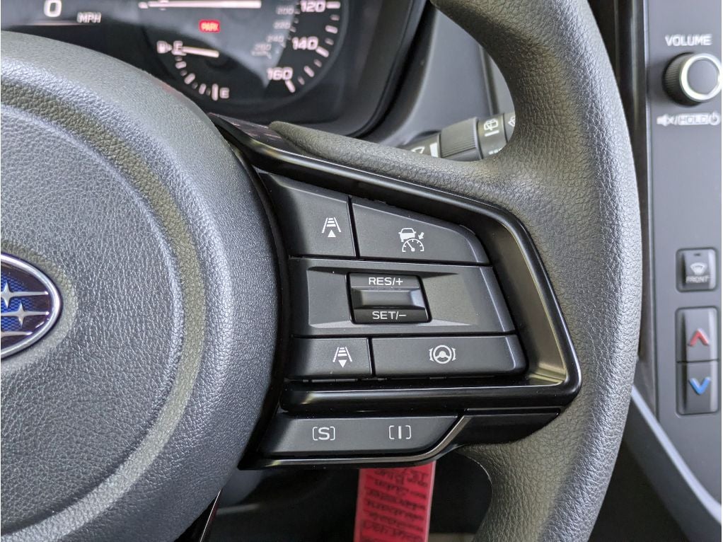 2026 Subaru FORESTER Standard Model