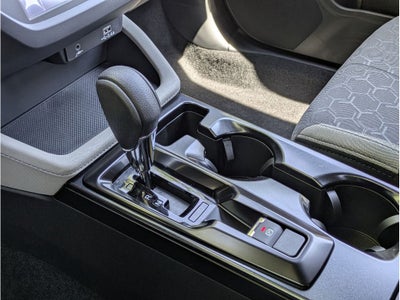 2026 Subaru FORESTER Standard Model