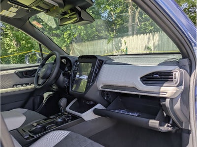 2026 Subaru FORESTER Standard Model