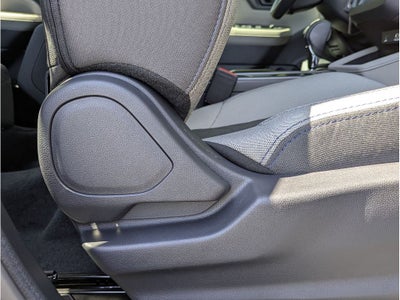 2026 Subaru FORESTER Standard Model
