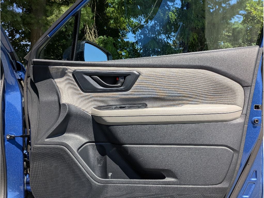 2026 Subaru FORESTER Standard Model
